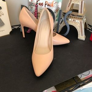 Cole Hana Women’s Leather Heels